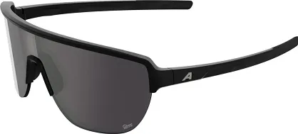 Alpina okulary RAM 2.0 Q-LITE -  Black szkło silver