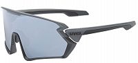 Okulary Uvex Sportstyle 231 Grey - Black mat