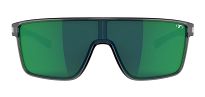 Okulary TIFOSI SANCTUM POLARIZED - crystal smoke (1 szkło Smoke Green Mirror POLARYZACJA 10.6%) - 3