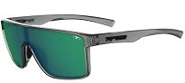 Okulary TIFOSI SANCTUM POLARIZED - crystal smoke (1 szkło Smoke Green Mirror POLARYZACJA 10.6%) - 2