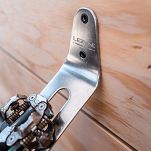 Wieszak na rower Lezyne Pedal Hook - 6