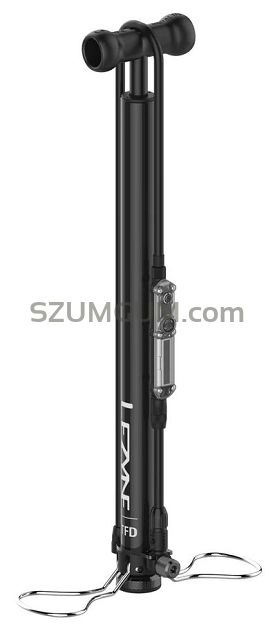 Mini pompka podłgowo / reczna Lezyne Digital Travel Floor Drive - 11bar
