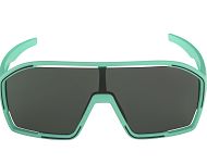 Okulary Alpina BONFIRE - kolor  TURQUOISE MATT szkło GREEN Cat.3 FOGSTOP - 2