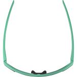 Okulary Alpina BONFIRE - kolor  TURQUOISE MATT szkło GREEN Cat.3 FOGSTOP - 4
