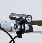 Lampa rowerowa przednia CatEye HL-EL051RC Volt100XC - 2