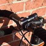 Lampa rowerowa przednia CatEye HL-EL051RC Volt100XC - 3