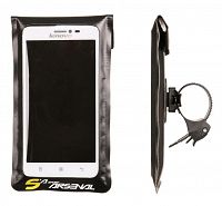 Wodoszczelne etui na smartfon Sport Arsenal, na kierownicę