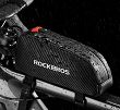 Torebka na górę ramy Rockbros 039BK 1L - 6
