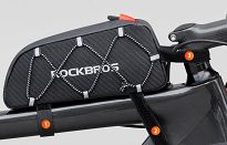 Torebka na górę ramy Rockbros 039BK 1L - 3