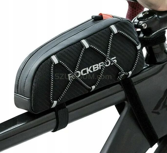 Torebka na górę ramy Rockbros 039BK 1L