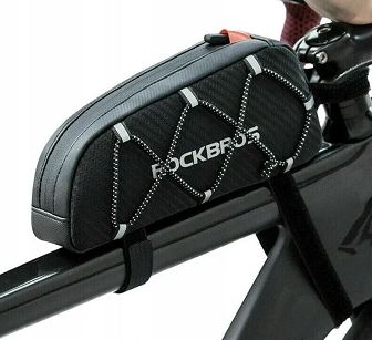 Torebka na górę ramy Rockbros 039BK 1L
