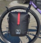 Geosmina Sakwa, Torba rowerowa Gravel Little Pannier 13L - 5