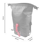 Geosmina Sakwa, Torba rowerowa Gravel Little Pannier 13L - 4