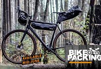 Torba podsiodłowa Ortlieb bike packing SEAT-PACK QR 13L - Black matt - 3