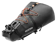 Torba podsiodłowa Ortlieb bike packing Seat-Pack QR 13 L - black matt - 3