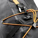 Torba podsiodłowa Ortlieb bike packing Seat-Pack QR 13 L - black matt - 6