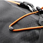 Torba podsiodłowa Ortlieb bike packing Seat-Pack QR 13 L - black matt - 7