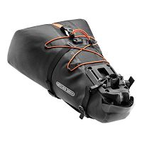 Torba podsiodłowa Ortlieb bike packing SEAT-PACK QR 13L - Black matt
