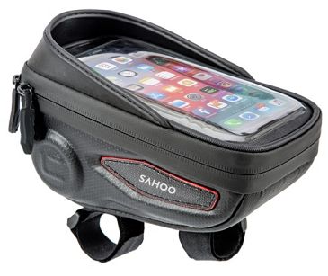 Sakwa na telefon na kierownicę Sahoo - CS-02