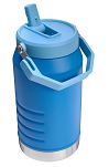 Stanley termiczna butelka / bidon  Ice Flow Flip Straw 1.9L - Azure niebieski - 2