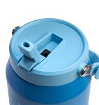 Stanley termiczna butelka / bidon  Ice Flow Flip Straw 1.9L - Azure niebieski - 3