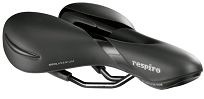 Siodło SELLEROYAL RESPIRO SOFT MODERATE 60st. żelowe, Męskie - 6