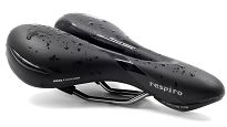 Siodło SELLEROYAL RESPIRO SOFT MODERATE 60st. żelowe, Męskie - 5
