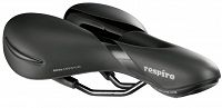 Siodło SELLEROYAL RESPIRO SOFT MODERATE 60st. żelowe + elastomery, męskie