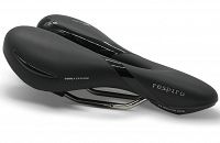 Siodło SELLEROYAL RESPIRO SOFT MODERATE 60st. żelowe + elastomery, męskie