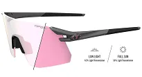 Okulary TIFOSI MOAB XC CLARION FOTOTEC - matte gunmetal  (FOTOCHROM 50%-12%) - 2