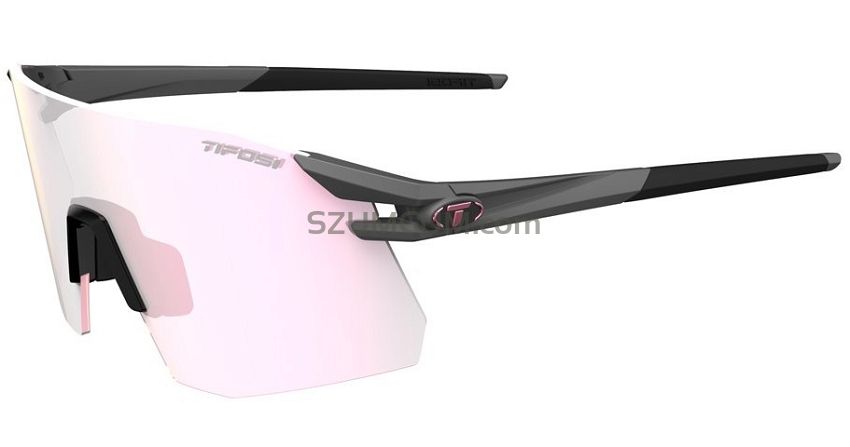 Okulary TIFOSI MOAB XC CLARION FOTOTEC - matte gunmetal  (FOTOCHROM 50%-12%)