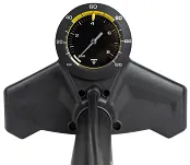 Pompka podłogowa Topeak - Joeblow® Urban EX (uniwersalna) - 2