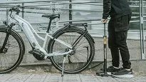 Pompka podłogowa Topeak - Joeblow® Urban EX (uniwersalna) - 3