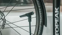 Pompka podłogowa Topeak - Joeblow® Urban EX (uniwersalna) - 4