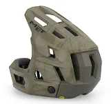 Kask z odpinaną szczęką MET Parachute MCR 2 MIPS - dark olive matt - 4