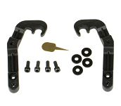 Adapter F3180 -ORTLIEB ULTIMATE 6 -  BOTTLE CAGE MOUNT - 2