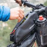 Geosmina BIKEPACKING - Top Tube Bag DF - na śrubki / rzepy - 17