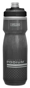 Bidon termiczny CamelBak Podium Chill 620ml / 21oz - black grey