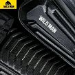 Wodoodporna torebka na telefon na górę ramy - Wild Man 1,2L - 79899 - 3