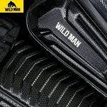 Wodoodporna torebka na telefon na górę ramy - Wild Man 1,2L - 79899 - 3