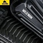 Wodoodporna torebka na telefon na górę ramy - Wild Man 1,2L - 79899 - 3