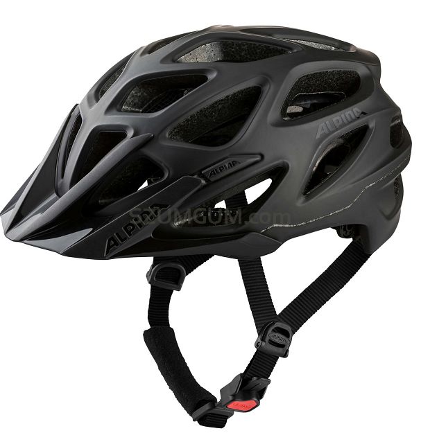 Kask rowerowy Alpina MYTHOS 3.0 L.E - Black