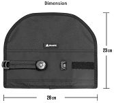 Torebka pod siodełko Granite Quiver Tool Roll - 10