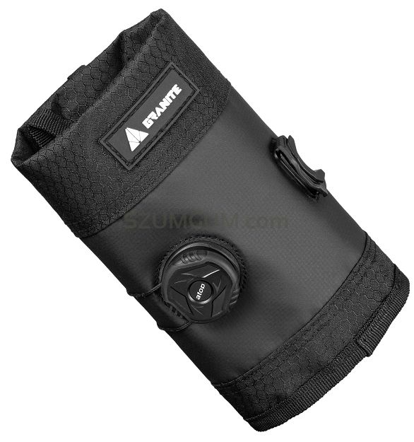 Torebka pod siodełko Granite Quiver Tool Roll
