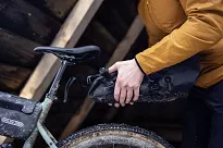 Torba podsiodłowa Ortlieb bike packing Seat-Pack QR 7,5 L - dark sand - 8