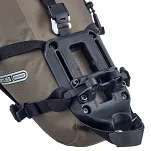 Torba podsiodłowa Ortlieb bike packing Seat-Pack QR 7,5 L - dark sand - 5