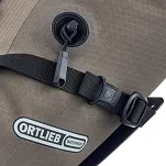Torba podsiodłowa Ortlieb bike packing Seat-Pack QR 7,5 L - dark sand - 6