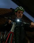 Lampka rowerowa Knog Frog V3 przednia, zielona - 4