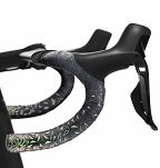 SUPACAZ Owijka Super Sticky Kush - Star Fade - Green Refractor - 2