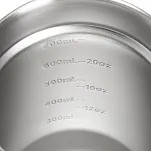 Kubek termiczny Stanley Everyday Suburban Mug | 0.71 L - Rose Quartz - 4